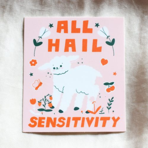 allhailsensitivitysticker