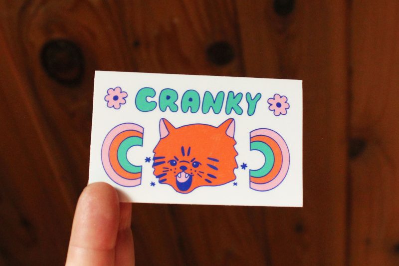 crankysticker3