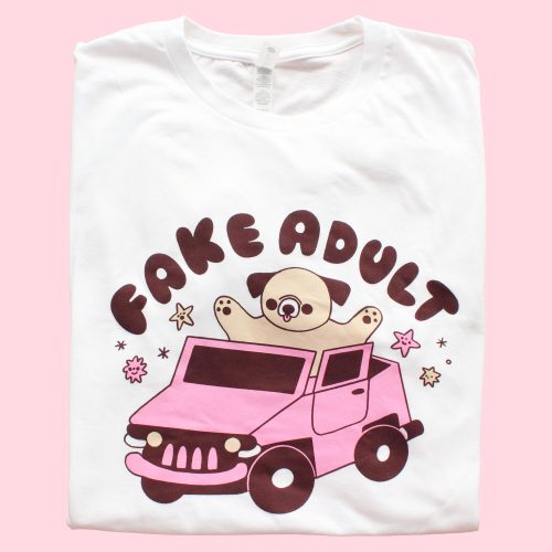 fakeadulttee