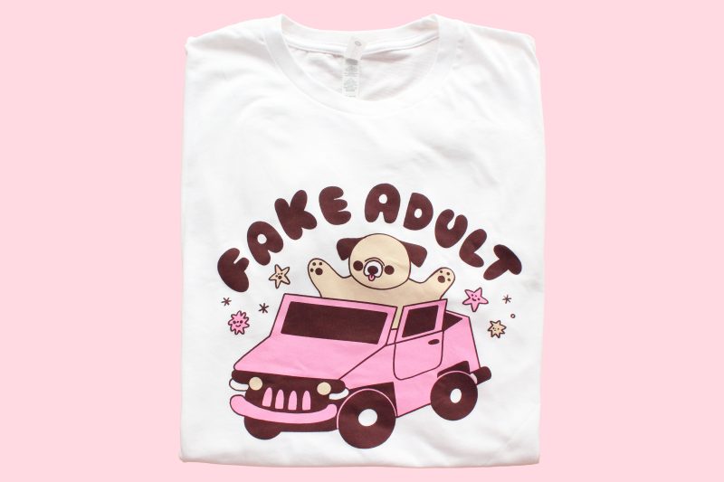 fakeadulttee