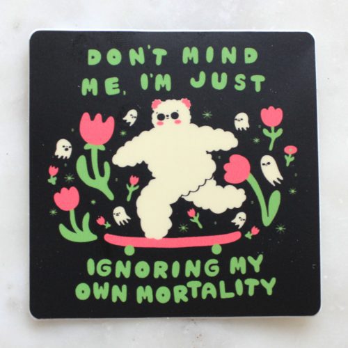 immortalitysticker